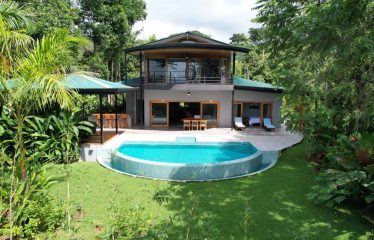 PROPERTY WITH LANDSCAPING VIEWS, IN UVITA JARDINES DEL MORETE – 2.33 ACRES