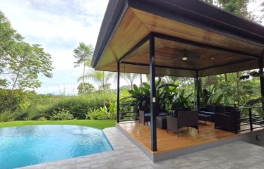 PROPERTY WITH LANDSCAPING VIEWS, IN UVITA JARDINES DEL MORETE – 2.33 ACRES