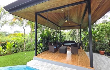 PROPERTY WITH LANDSCAPING VIEWS, IN UVITA JARDINES DEL MORETE – 2.33 ACRES