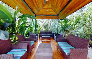 PROPERTY WITH LANDSCAPING VIEWS, IN UVITA JARDINES DEL MORETE – 2.33 ACRES