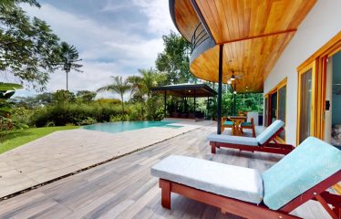 PROPERTY WITH LANDSCAPING VIEWS, IN UVITA JARDINES DEL MORETE – 2.33 ACRES