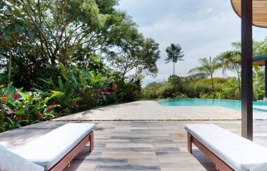 PROPERTY WITH LANDSCAPING VIEWS, IN UVITA JARDINES DEL MORETE – 2.33 ACRES