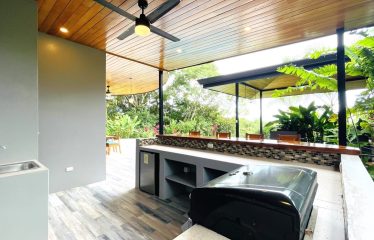 PROPERTY WITH LANDSCAPING VIEWS, IN UVITA JARDINES DEL MORETE – 2.33 ACRES