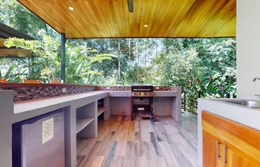 PROPERTY WITH LANDSCAPING VIEWS, IN UVITA JARDINES DEL MORETE – 2.33 ACRES