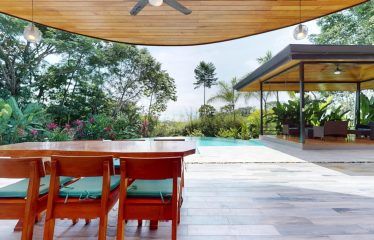 PROPERTY WITH LANDSCAPING VIEWS, IN UVITA JARDINES DEL MORETE – 2.33 ACRES