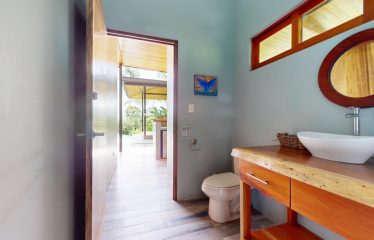 PROPERTY WITH LANDSCAPING VIEWS, IN UVITA JARDINES DEL MORETE – 2.33 ACRES