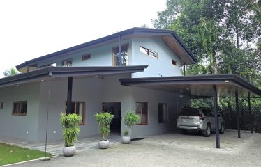 PROPERTY WITH LANDSCAPING VIEWS, IN UVITA JARDINES DEL MORETE – 2.33 ACRES