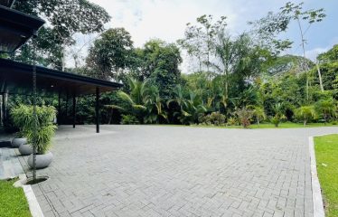 PROPERTY WITH LANDSCAPING VIEWS, IN UVITA JARDINES DEL MORETE – 2.33 ACRES