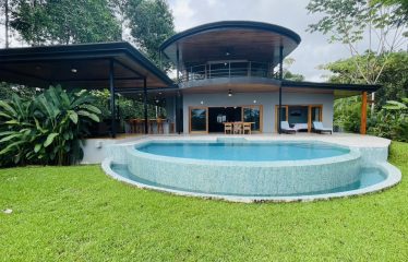 PROPERTY WITH LANDSCAPING VIEWS, IN UVITA JARDINES DEL MORETE – 2.33 ACRES