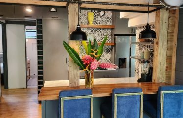 HOTEL PROPERTY WITH TEN BEDROOM AND POOL, IN OJOCHAL – 0.44 ACRES