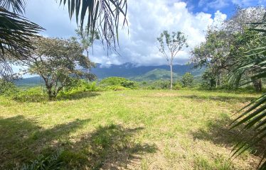 MOUNTAIN PROPERTY WITH OCEAN VIEWS AND SUNSET, IN OJOCHAL – 1.92 ACRES