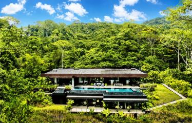 BLACK HOUSE JUNGLE PROPERTY, IN UVITA – 4.32 ACRES