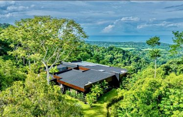 BLACK HOUSE JUNGLE PROPERTY, IN UVITA – 4.32 ACRES