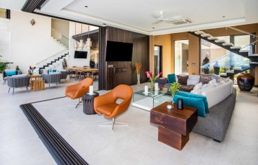 BEAUTIFUL PROPERTY WITH OCEAN FRONT VIEWS, IN QUEPOS – 0.70 ACRES