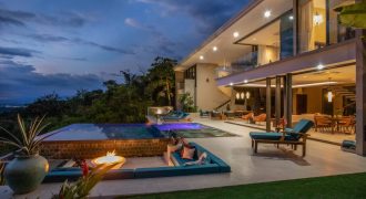 BEAUTIFUL PROPERTY WITH OCEAN FRONT VIEWS, IN QUEPOS – 0.70 ACRES
