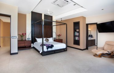 BEAUTIFUL PROPERTY WITH OCEAN FRONT VIEWS, IN QUEPOS – 0.70 ACRES