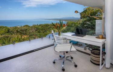 BEAUTIFUL PROPERTY WITH OCEAN FRONT VIEWS, IN QUEPOS – 0.70 ACRES