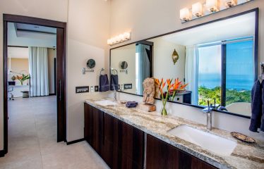 BEAUTIFUL PROPERTY WITH OCEAN FRONT VIEWS, IN QUEPOS – 0.70 ACRES