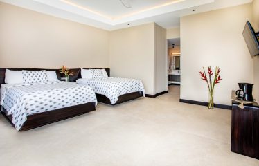 BEAUTIFUL PROPERTY WITH OCEAN FRONT VIEWS, IN QUEPOS – 0.70 ACRES