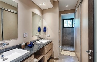 OCEAN VIEW VILLA IN TERRACES AT SAN MARTIN