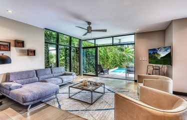 OCEAN VIEW VILLA IN TERRACES AT SAN MARTIN