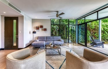 OCEAN VIEW VILLA IN TERRACES AT SAN MARTIN