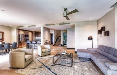 OCEAN VIEW VILLA IN TERRACES AT SAN MARTIN