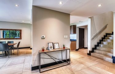 OCEAN VIEW VILLA IN TERRACES AT SAN MARTIN