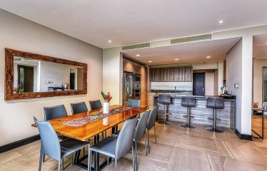 OCEAN VIEW VILLA IN TERRACES AT SAN MARTIN