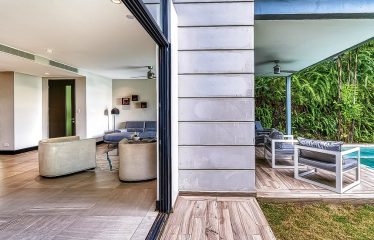 OCEAN VIEW VILLA IN TERRACES AT SAN MARTIN