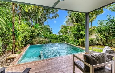 OCEAN VIEW VILLA IN TERRACES AT SAN MARTIN