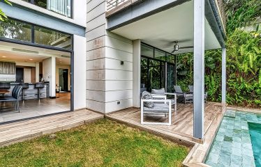 OCEAN VIEW VILLA IN TERRACES AT SAN MARTIN