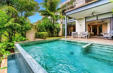 OCEAN VIEW VILLA IN TERRACES AT SAN MARTIN