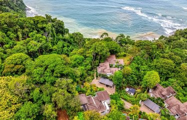 OCEAN VIEW VILLA IN TERRACES AT SAN MARTIN