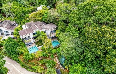 OCEAN VIEW VILLA IN TERRACES AT SAN MARTIN