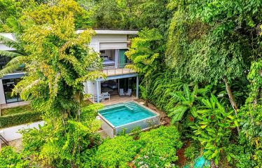 OCEAN VIEW VILLA IN TERRACES AT SAN MARTIN