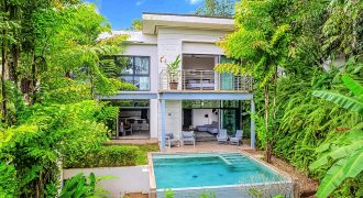 OCEAN VIEW VILLA IN TERRACES AT SAN MARTIN