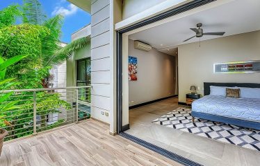 OCEAN VIEW VILLA IN TERRACES AT SAN MARTIN