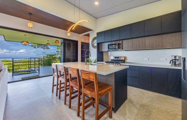 TWO FLOOR PROPERTY WITH VALLEY AND OCEAN VIEWS, IN UVITA – 0.75 ACRES