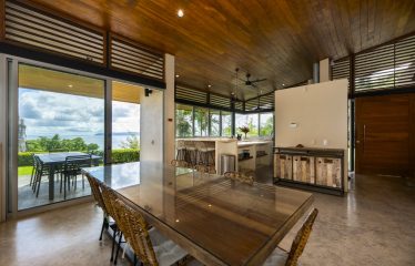 PROPERTY WITH PANORAMIC VIEWS OF THE OCEAN, IN PAVONES – 4.06 ACRES