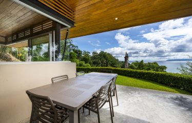 PROPERTY WITH PANORAMIC VIEWS OF THE OCEAN, IN PAVONES – 4.06 ACRES