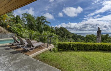 PROPERTY WITH PANORAMIC VIEWS OF THE OCEAN, IN PAVONES – 4.06 ACRES