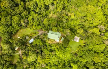 PROPERTY WITH PANORAMIC VIEWS OF THE OCEAN, IN PAVONES – 4.06 ACRES