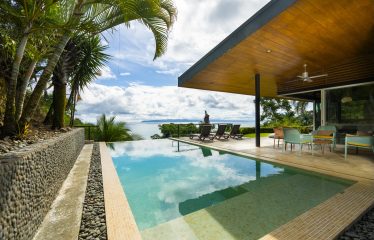 PROPERTY WITH PANORAMIC VIEWS OF THE OCEAN, IN PAVONES – 4.06 ACRES