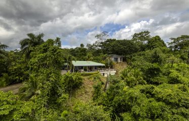 PROPERTY WITH PANORAMIC VIEWS OF THE OCEAN, IN PAVONES – 4.06 ACRES