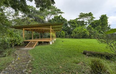 PROPERTY WITH PANORAMIC VIEWS OF THE OCEAN, IN PAVONES – 4.06 ACRES