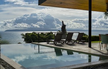 PROPERTY WITH PANORAMIC VIEWS OF THE OCEAN, IN PAVONES – 4.06 ACRES