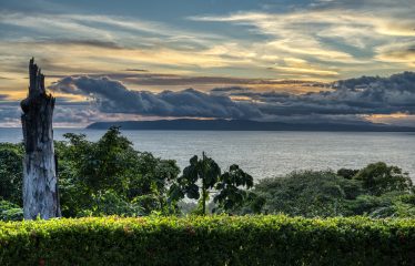 PROPERTY WITH PANORAMIC VIEWS OF THE OCEAN, IN PAVONES – 4.06 ACRES