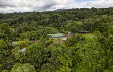 PROPERTY WITH PANORAMIC VIEWS OF THE OCEAN, IN PAVONES – 4.06 ACRES