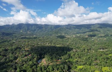 MOUNTAIN PROPERTY WITH OCEAN VIEWS AND SUNSET, IN OJOCHAL – 1.92 ACRES